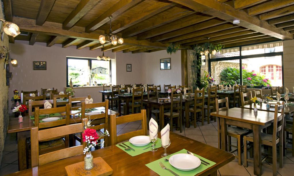 La Table Du Chaffour Hotel Saint-Geniès-Bellevue Exterior foto